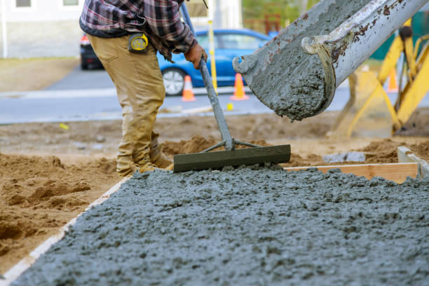 Best Concrete Foundation Repair in Franklin, TX