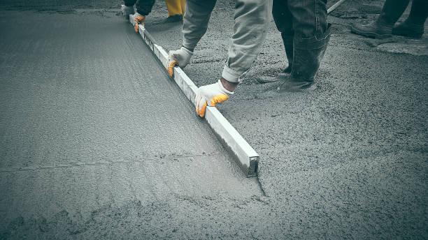 Best Concrete Steps and Stairs in Franklin, TX