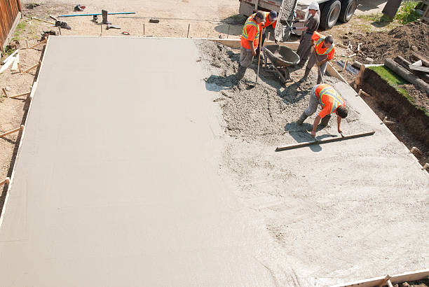 Best Concrete Grinding and Polishing in Franklin, TX