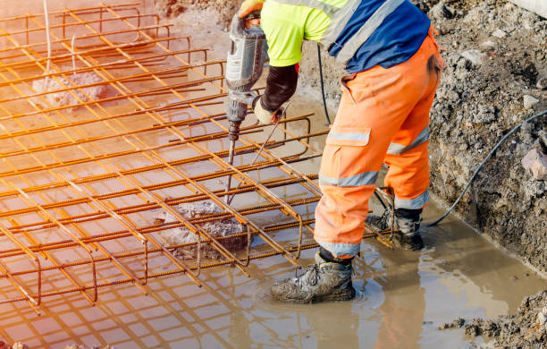 Best Residential Concrete Solutions in Franklin, TX
