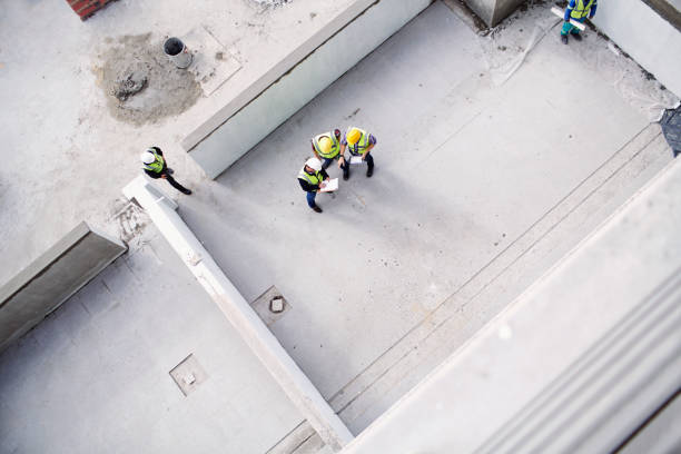 Best Industrial Concrete Flooring in Franklin, TX